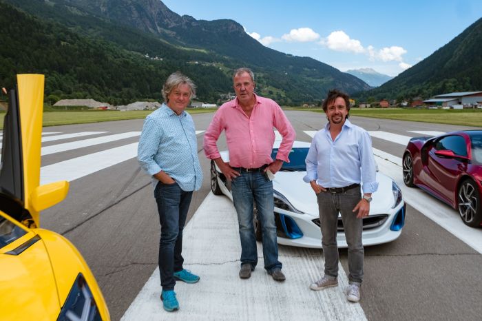 The grand tour season 2 release date