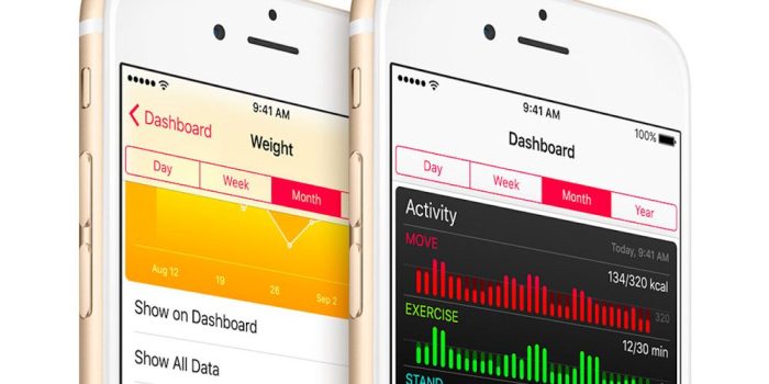 Iphone health data evidence murder investigation