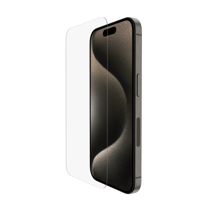 Belkin halt iphone x screen protector