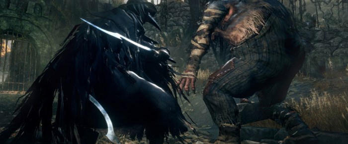 Bloodborne sells a million copies details 1 03 update