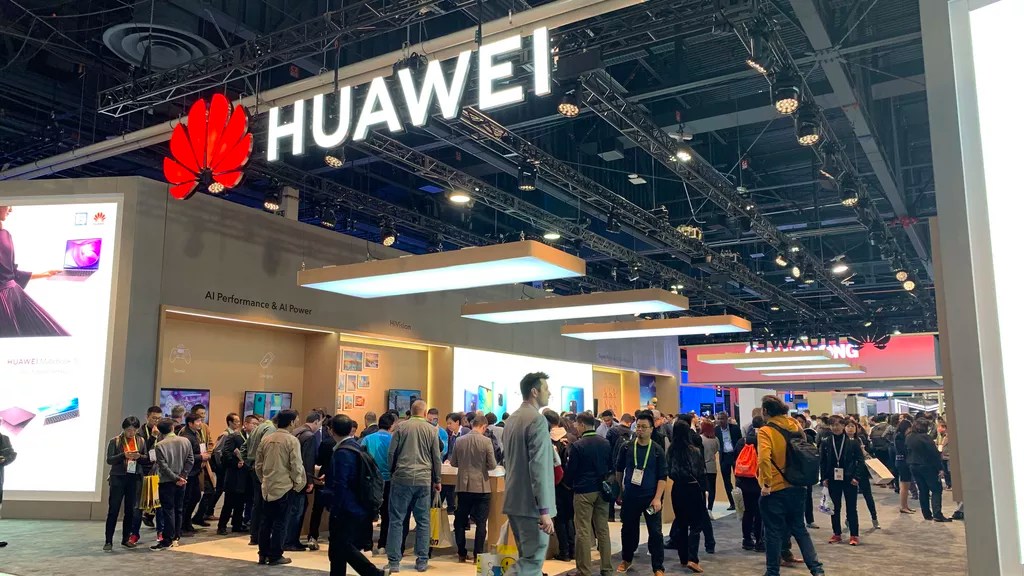 Att backs off deal huawei phones