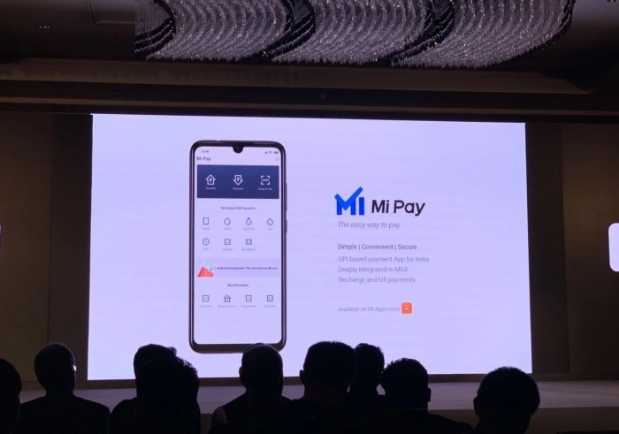 Xiaomis mi pay service launched