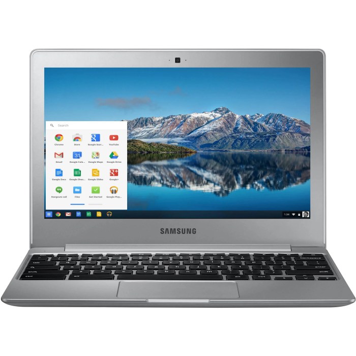 Samsungs nautilus chromebook sony imx camera