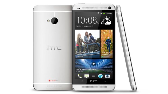 Diving deeper into the all new htc one