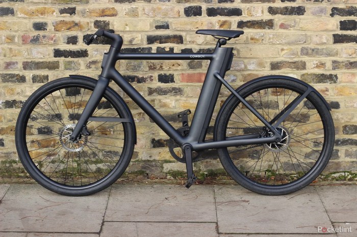 Cowboy launches all road electric bike