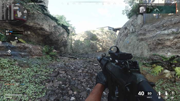 Call of duty 2014 screenshot