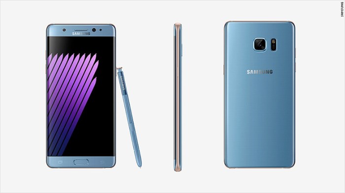 Note 7 sales south korea delayed