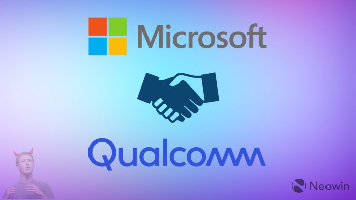 Microsoft and qualcomm create windows phone reference design