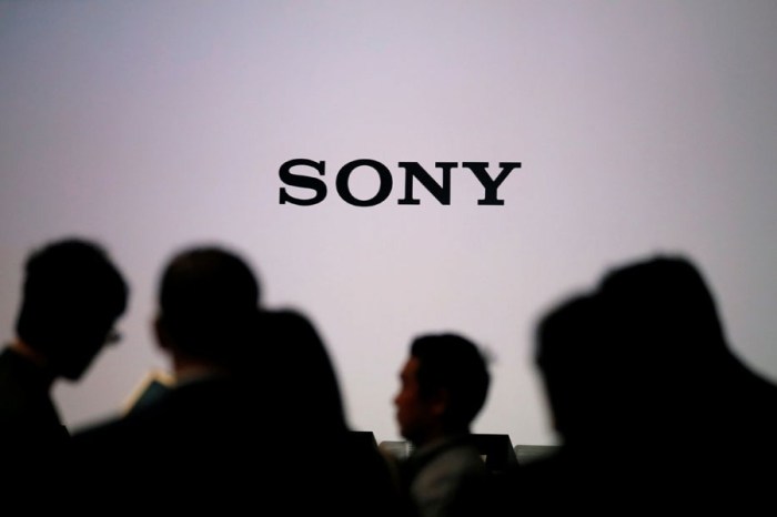 Sony is dumping its battery business