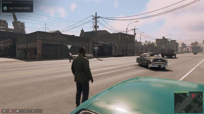 Mafia 3 pc requirements confirmed