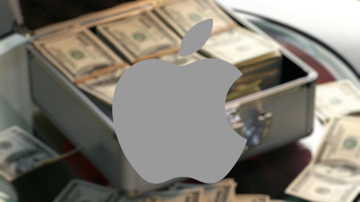 Apple working on money transfer service