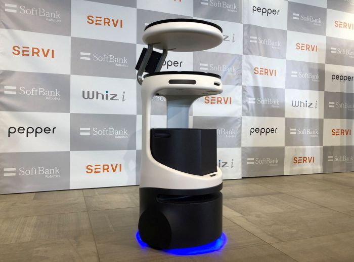 Bear robotics a robot waiter startup just picked up 60m from lg