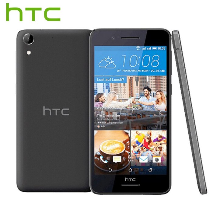 New htc desire range flagship specs leaked