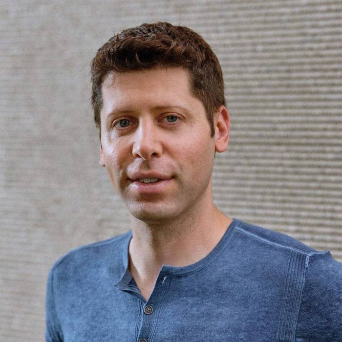 Sam altman is out as openais ceo