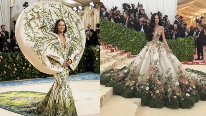 Met gala ai deepfakes