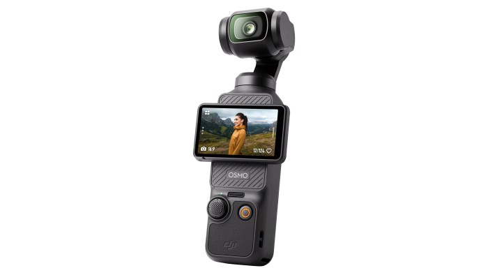 Dji osmo pocket 3 review