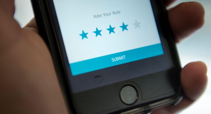 Uber now lets nyc riders make advance bookings