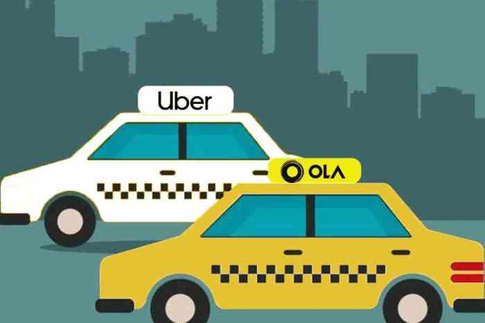 Indian ride hailing giant ola cuts 180 jobs in profitability push