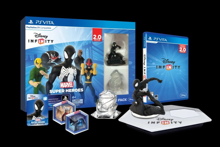 Disney infinity 2 0 ps vita