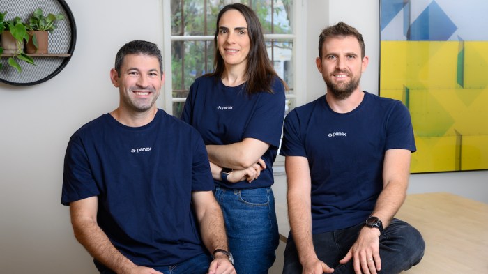 Israeli startup panax raises a 10 million series a for its ai driven cash flow management platform