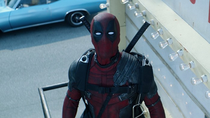 Deadpool 2 1st june 2018