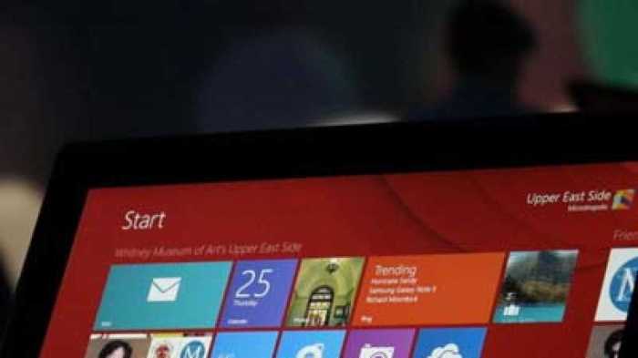 Windows 8 1 update 1 final build reportedly signed off on