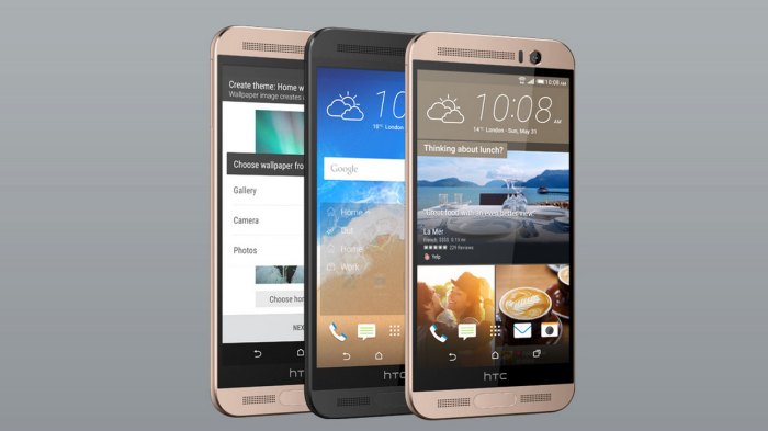 Htc launches one me in china