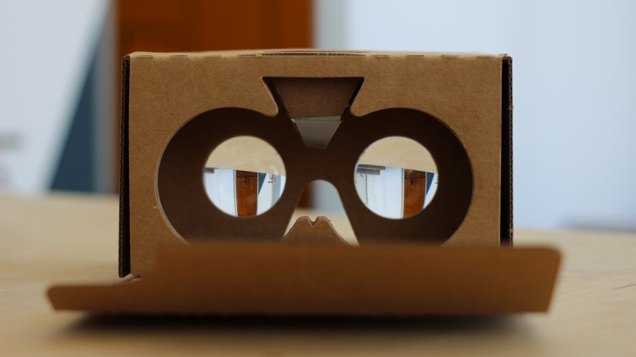 Google teases cardboard news