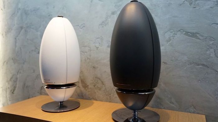 Samsungs omnidirectional speakers will go on sale later this month