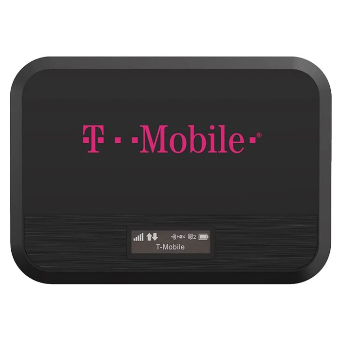 T mobile one plan amped up with 3g hotspot speeds and hd video streaming