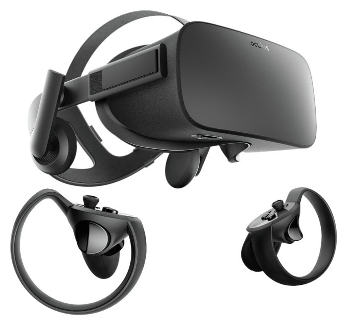 Oculus rift coming to stores in canada and europe next month