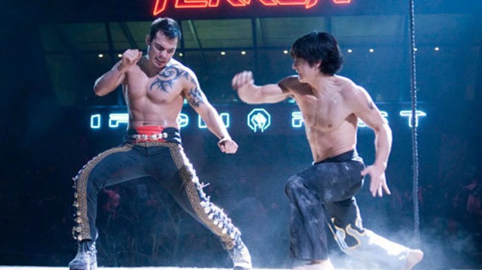 Tekken movie prequel is not happening actor apologizes for inconvenience