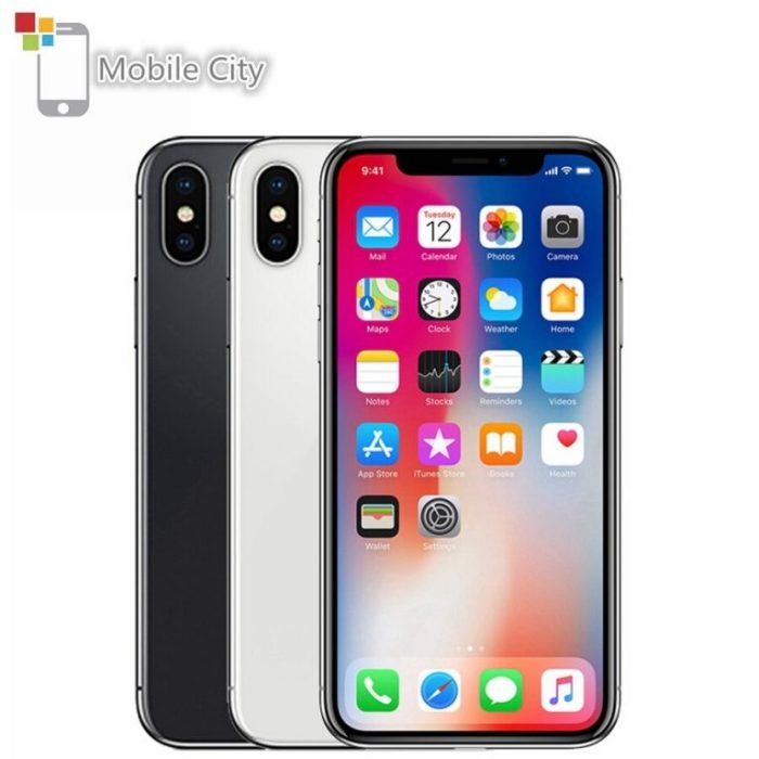 Unlocked sim free iphone x available