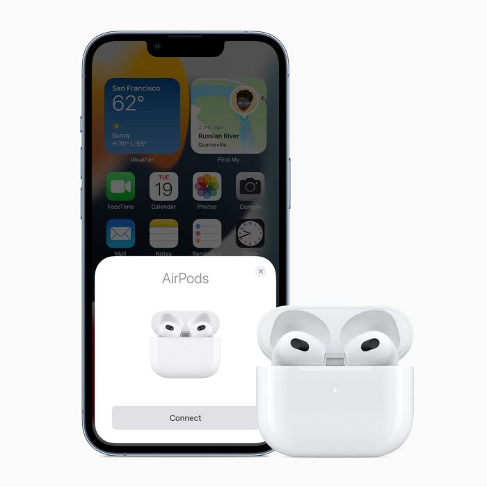 Apple sell individual airpods