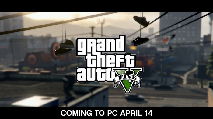 Watch gta 5 for pc trailer in its 60 fps glory