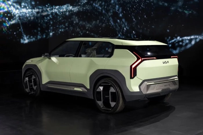 The new kia ev3 will have an ai assistant with chatgpt dna