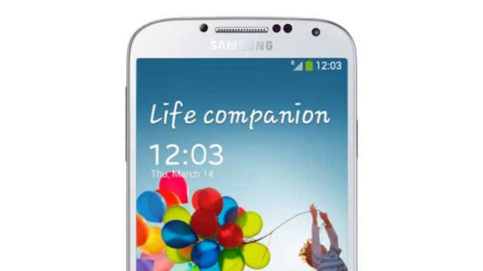 Samsung galaxy s4 security hole patched