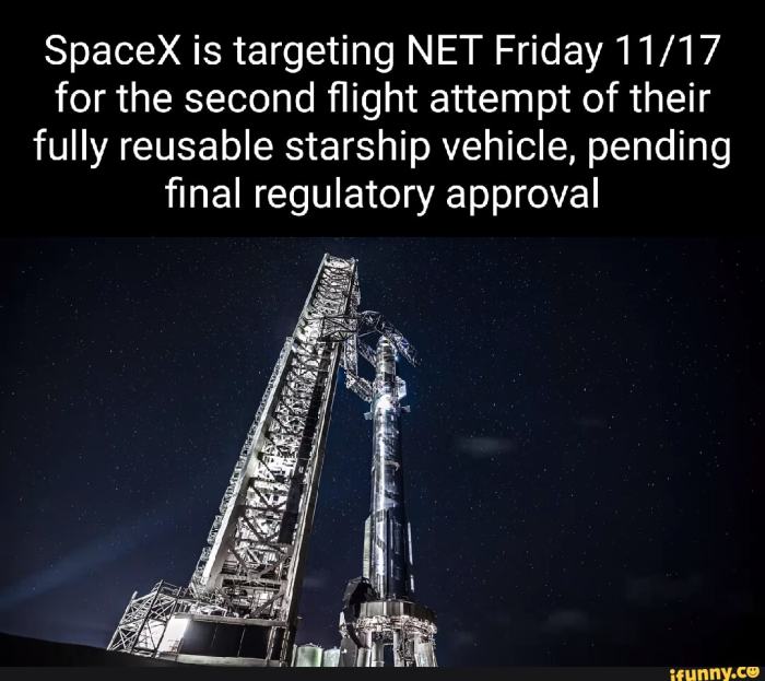 Spacex calls out superfluous regulatory delays holding up starship flights