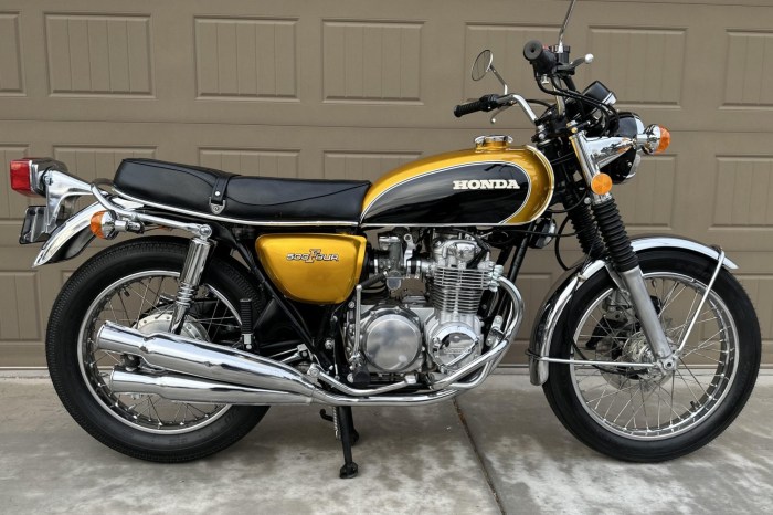 Man 3d prints 1972 honda cb500 motorcycle replica