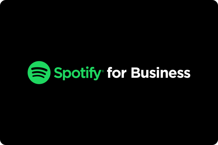 Spotifys getting serious about its enterprise and dev tools business play