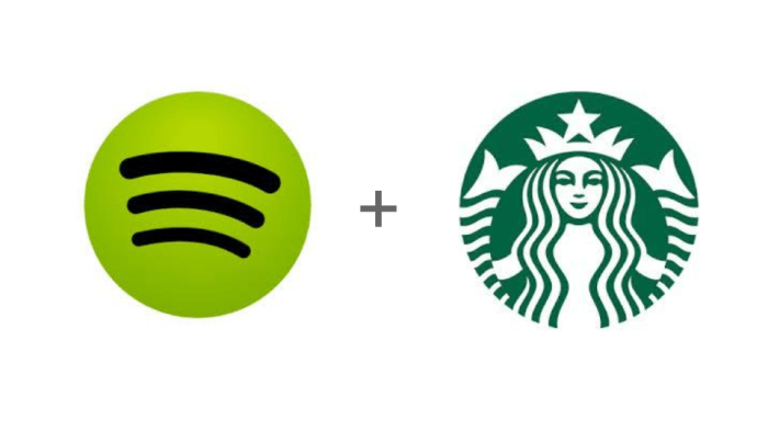 Spotify and starbucks team up for better customer experience