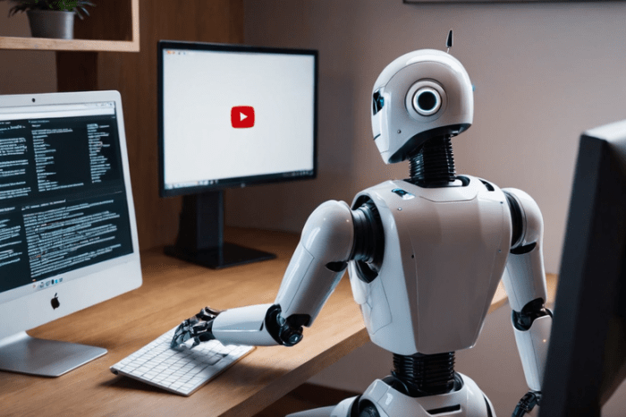 Youtube adapts its policies for the coming surge of ai videos