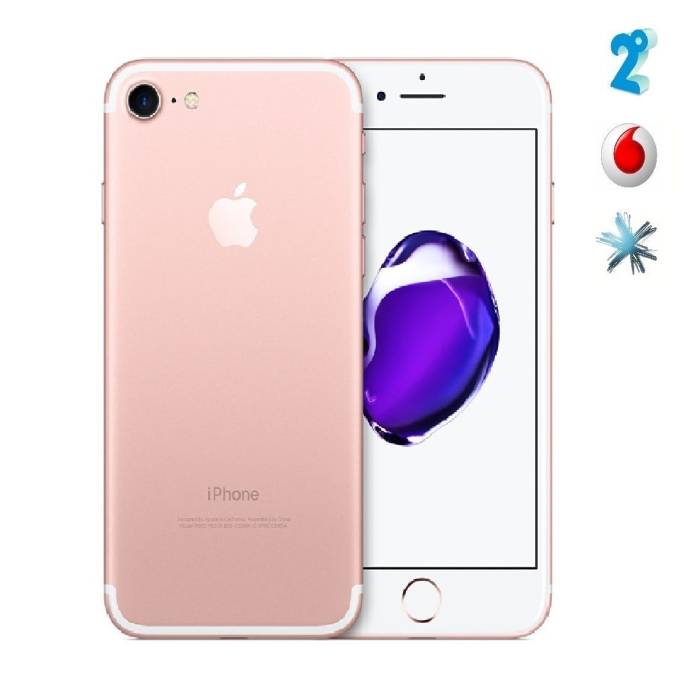 Iphone 7 7 plus rose gold leaked