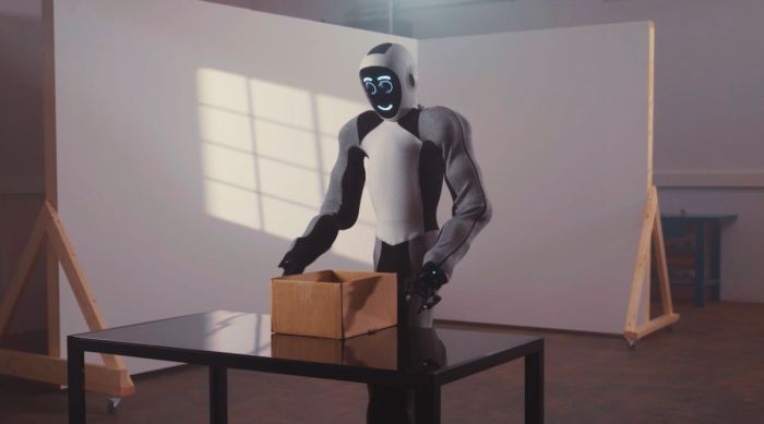 Openai backed 1x raises another 100m for the race to humanoid robots