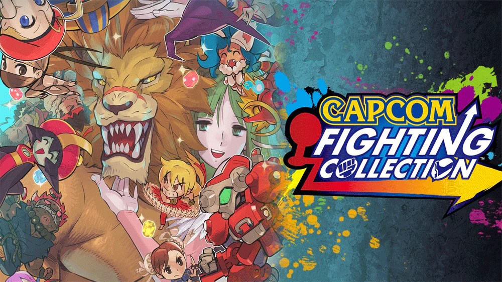 Capcom port more games nintendo switch