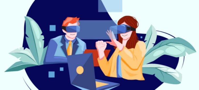 Google promote positive social experiences vr