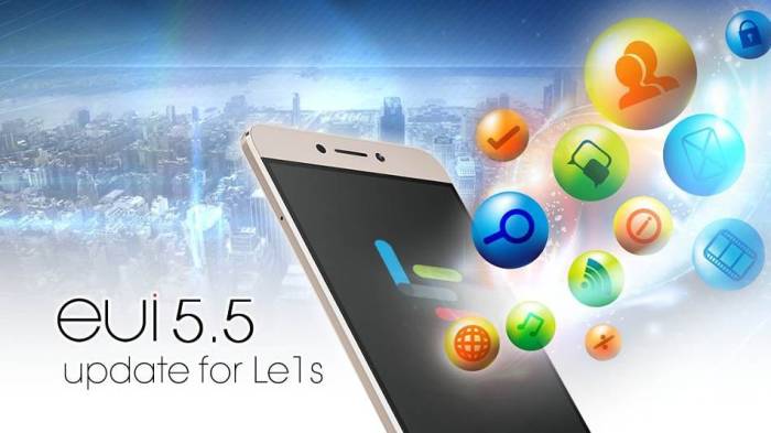 Letv launches le superphone will bring it to the us market