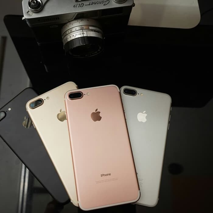 Iphone 7 plus second best selling smartphone in china