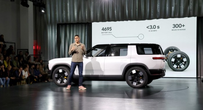 Rivian debuts a treehouse phantom auto shuts down and deepfakes go royal