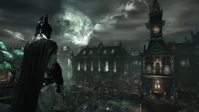 Batman arkham asylum and arkham city remastered edition expected later this year